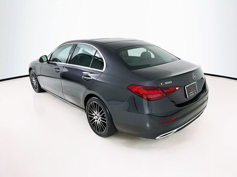 New 2026 Mercedes-Benz C 300 Sedan image 6