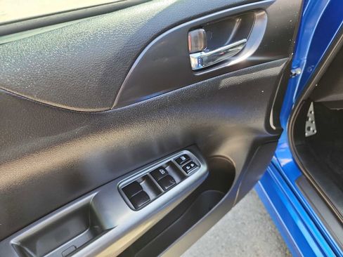 Used 2014 Subaru Impreza WRX Limited AWD/4WD image 13