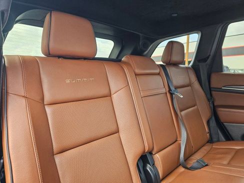 Used 2018 Jeep Grand Cherokee Summit AWD/4WD image 13