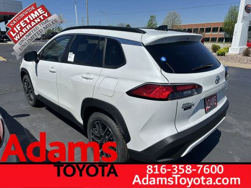 New 2026 Toyota Corolla Cross XLE AWD/4WD image 3