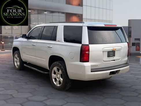 Used 2019 Chevrolet Tahoe LT AWD/4WD image 2