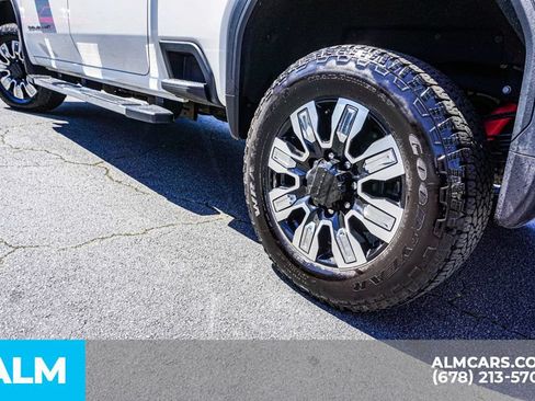 Used 2024 GMC Sierra 3500 Denali w/ Denali Reserve Package AWD/4WD image 14