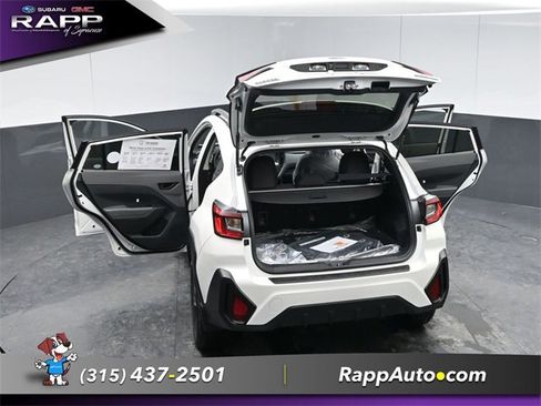 New 2026 Subaru Crosstrek 2.0i Premium image 22