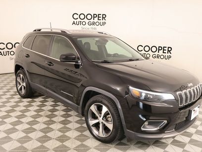 Used 2020 Jeep Cherokee Limited