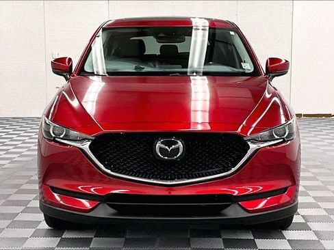 Used 2019 MAZDA CX-5 Touring FWD image 4