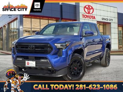 Certified 2025 Toyota Tacoma SR5