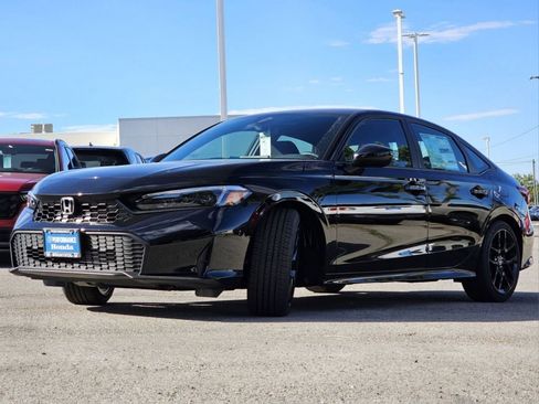 New 2026 Honda Civic Sport image 5