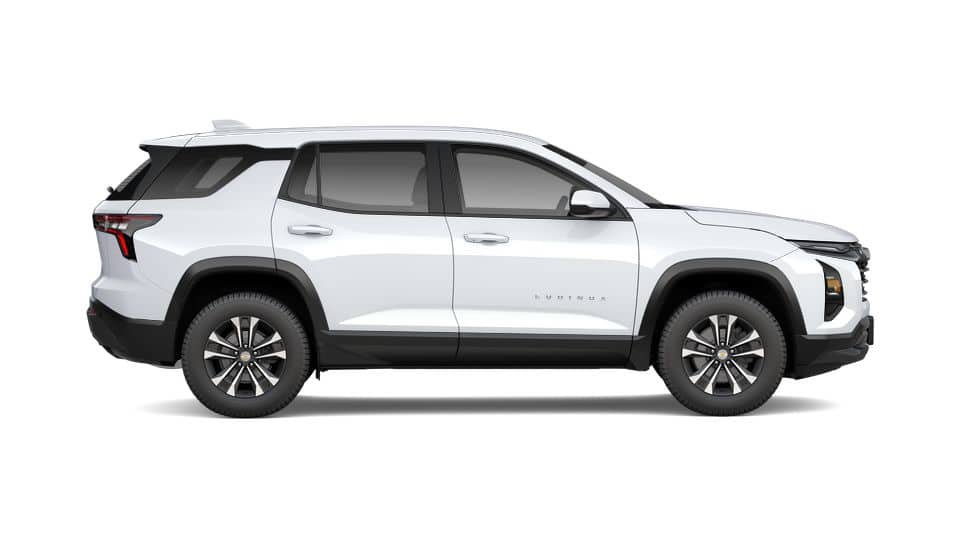 New 2027 Chevrolet Equinox LT FWD image 53