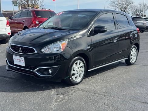 Used 2020 Mitsubishi Mirage SE FWD image 9