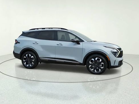 Certified 2024 Kia Sportage X-Line w/ X-Line Premium Package AWD/4WD image 7