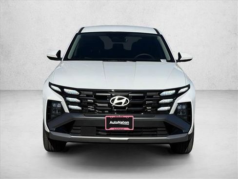 New 2026 Hyundai Tucson Blue SE image 5