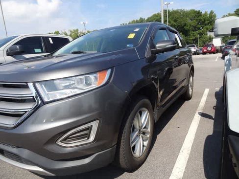 Used 2018 Ford Edge SEL AWD/4WD image 1