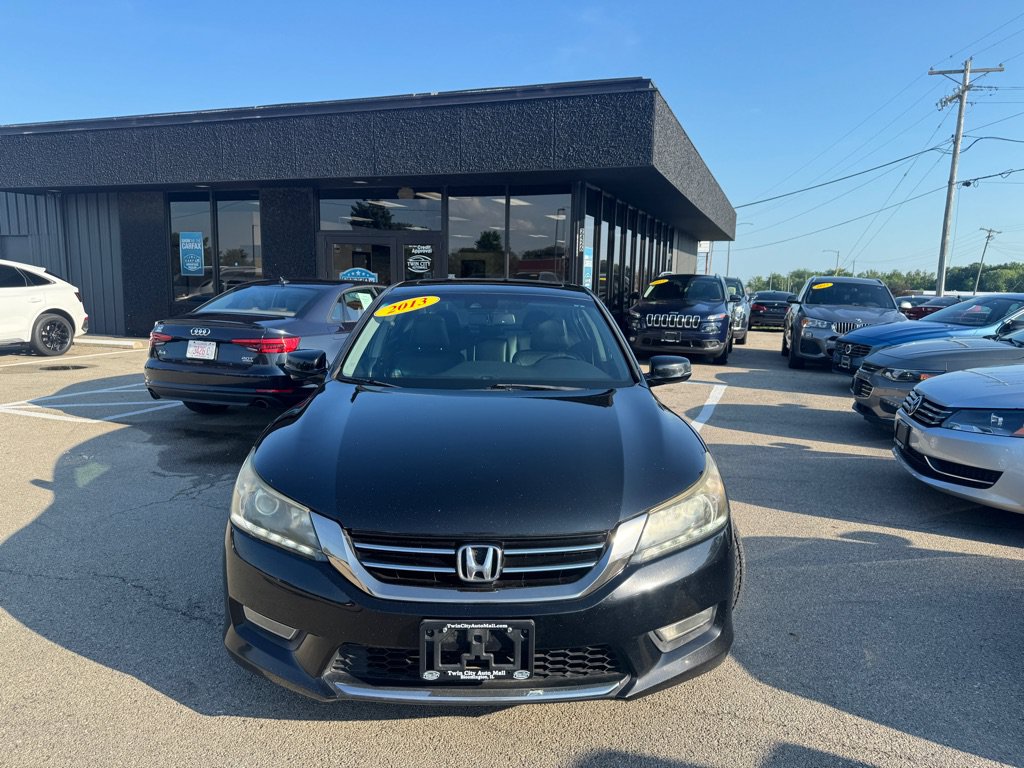 Used 2013 Honda Accord EX-L image 2