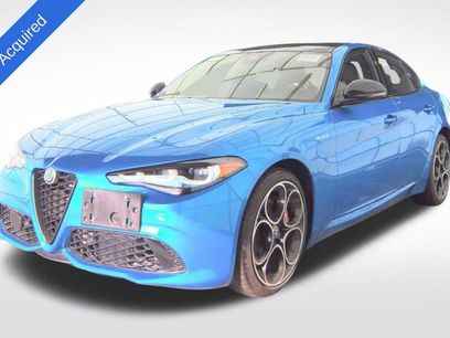 Used 2024 Alfa Romeo Giulia Veloce