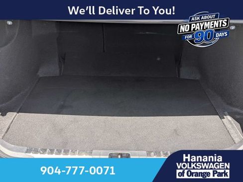 Used 2025 Toyota Camry SE w/ Multimedia Upgrade Package FWD image 14