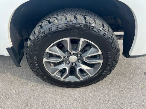Used 2022 Chevrolet Silverado 1500 LT w/ All Star Edition Plus AWD/4WD image 14