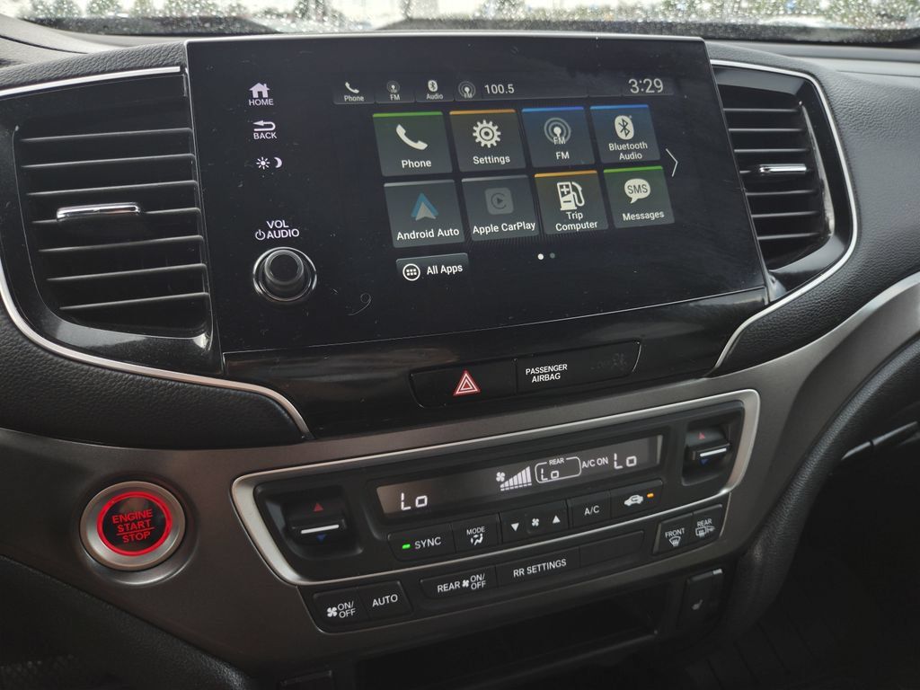 Certified 2025 Honda Passport EX-L image 9