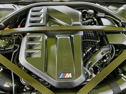 Used 2024 BMW M4 Competition w/ Parking Assistance Package image 29