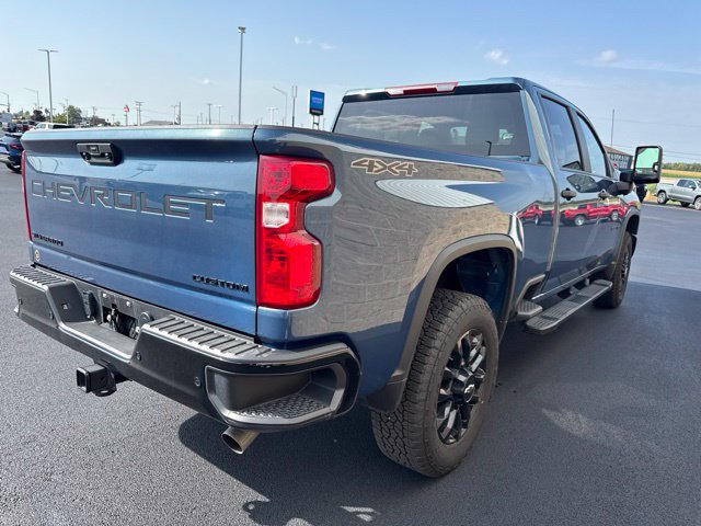 Used 2026 Chevrolet Silverado 2500 Custom w/ Custom Value Package AWD/4WD image 7