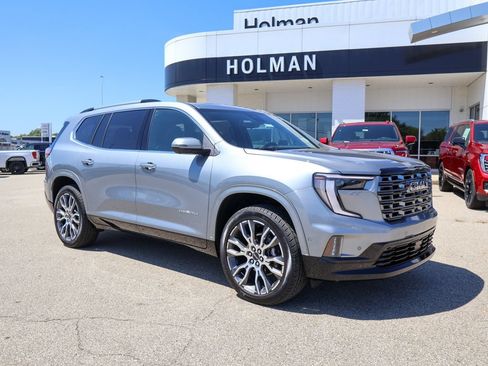 New 2026 GMC Acadia Denali Ultimate w/ LPO, Floor Liner Package AWD/4WD image 1