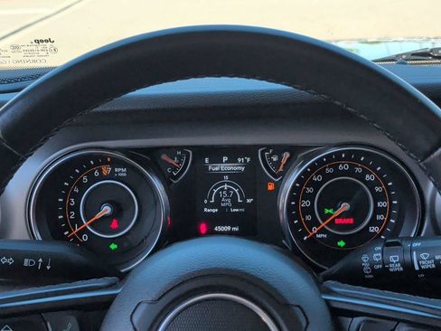 Used 2022 Jeep Wrangler Unlimited Sport AWD/4WD image 18