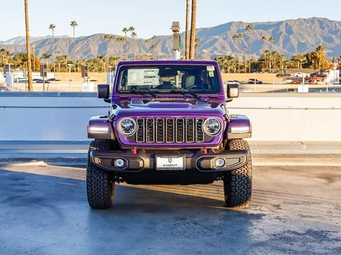 New 2026 Jeep Wrangler Rubicon image 3