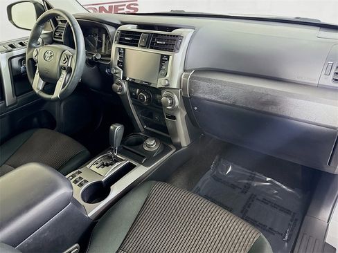 Certified 2021 Toyota 4Runner Trail Special Edition image 31