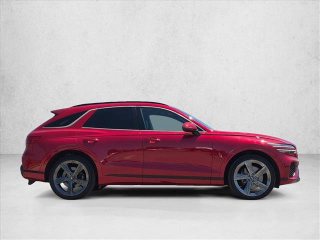Used 2023 Genesis GV70 2.5T w/ Sport Prestige Package AWD/4WD image 4