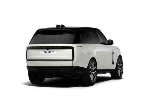 New 2026 Land Rover Range Rover SE AWD/4WD image 2