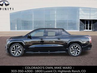 Used 2025 Chevrolet Silverado EV RST video 2