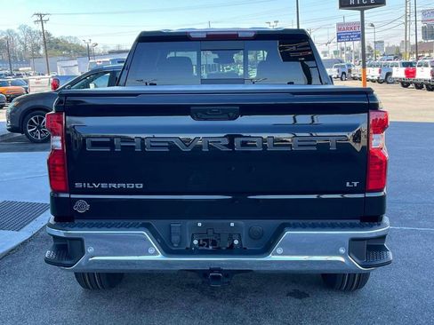 Certified 2023 Chevrolet Silverado 1500 LT w/ Safety Package AWD/4WD image 4