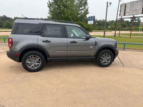 New 2026 Ford Bronco Sport Big Bend AWD/4WD image 5
