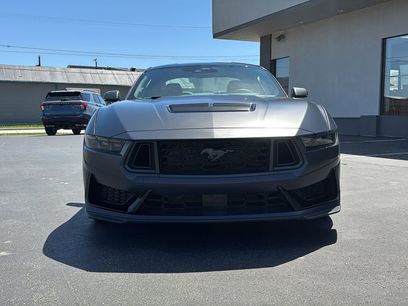 New 2025 Ford Mustang Dark Horse