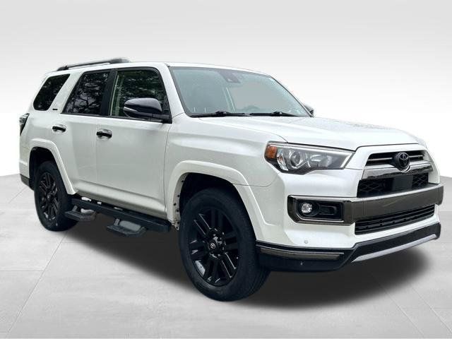 Used 2021 Toyota 4Runner Nightshade AWD/4WD image 7