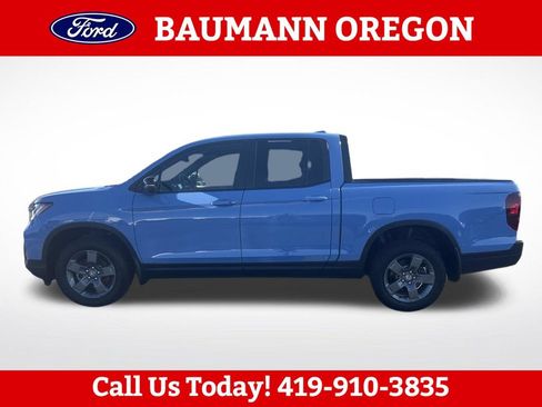 Used 2024 Honda Ridgeline TrailSport image 6