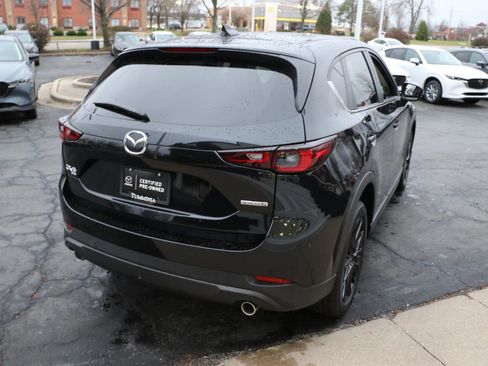 Certified 2025 MAZDA CX-5 Carbon Edition image 4