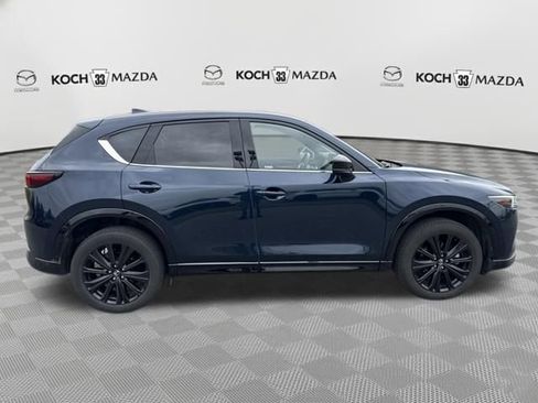 Used 2023 MAZDA CX-5 AWD 2.5 Turbo image 8