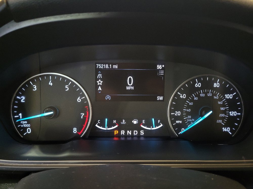 Used 2020 Ford EcoSport Titanium AWD/4WD image 23