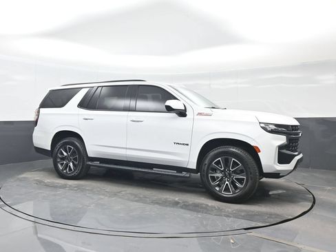 Used 2021 Chevrolet Tahoe Z71 AWD/4WD image 8