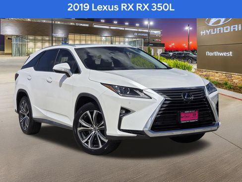 Used 2019 Lexus RX 350L FWD image 1