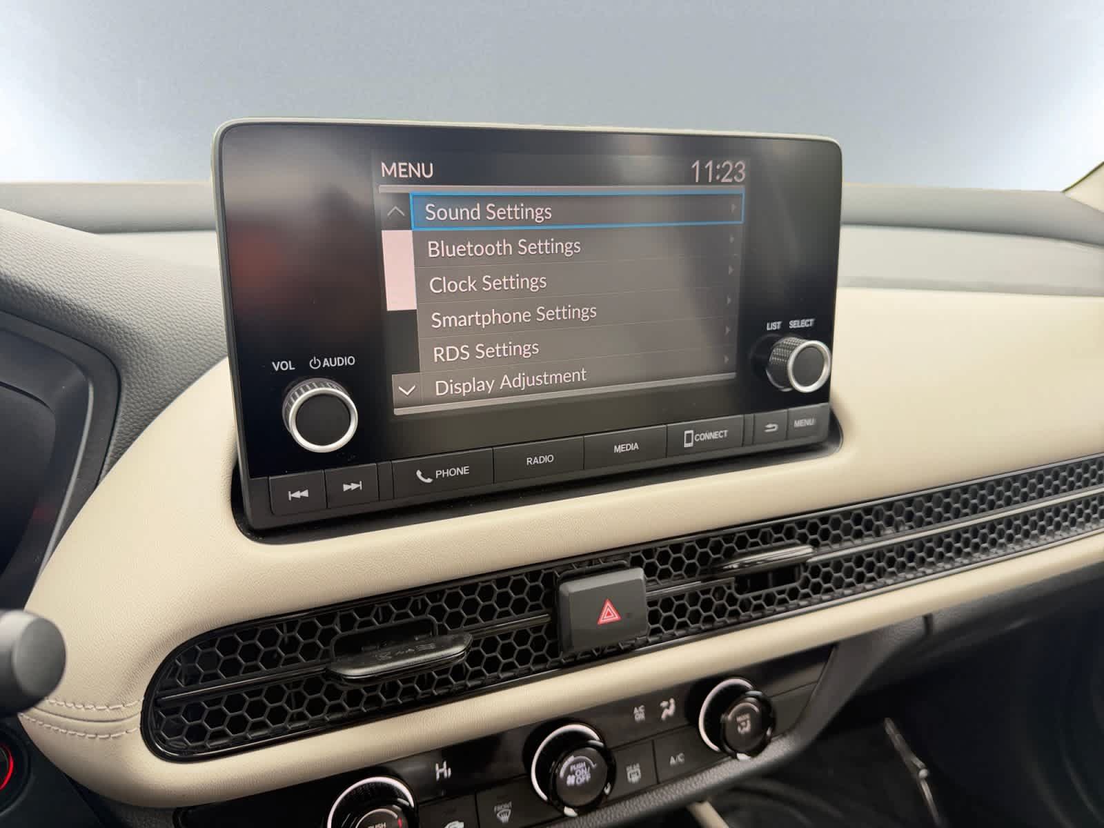 Used 2024 Honda HR-V LX image 14