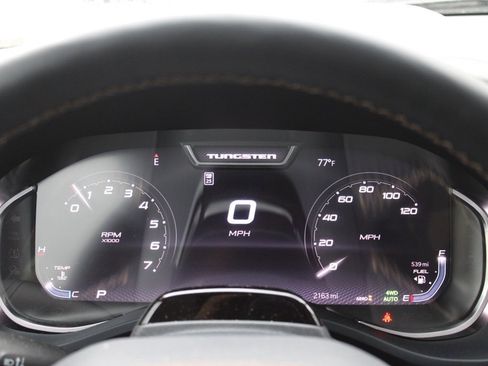 Used 2025 RAM 1500 Tungsten w/ Bed Utility Group image 18