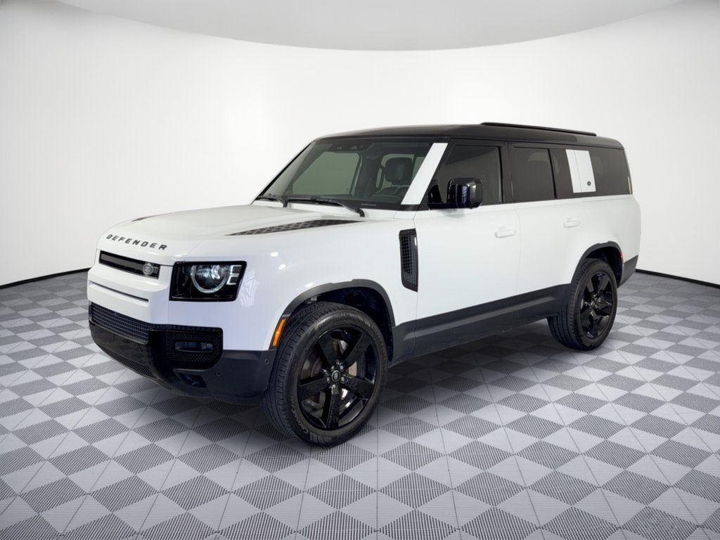 Used 2024 Land Rover Defender 130 S AWD/4WD image 1