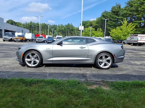 Used 2023 Chevrolet Camaro LT w/ RS Package RWD image 6