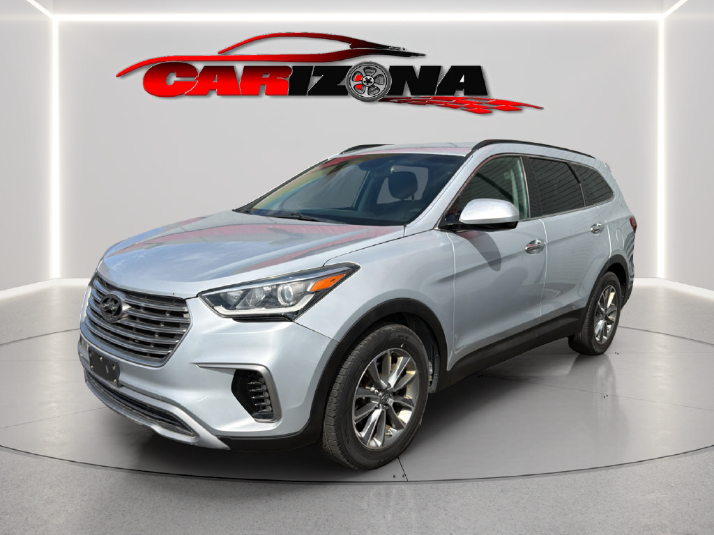 Used 2017 Hyundai Santa Fe SE AWD/4WD image 11