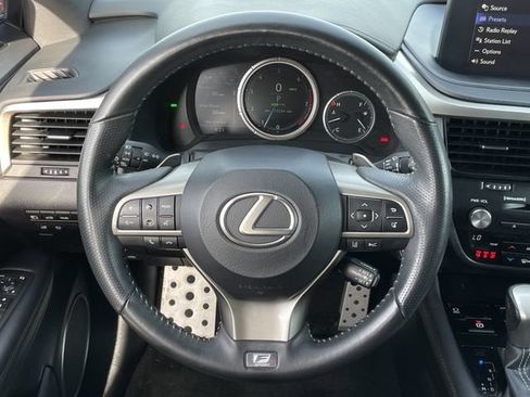 Used 2022 Lexus RX 350 F Sport w/ Accessory Package AWD/4WD image 12