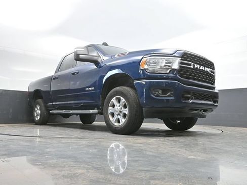 Used 2024 RAM 2500 Big Horn w/ Sport Appearance Package AWD/4WD image 50