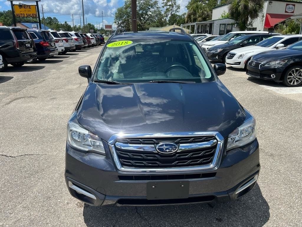 Used 2018 Subaru Forester 2.5i Limited AWD/4WD image 2