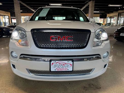Used 2012 GMC Acadia Denali AWD/4WD image 2