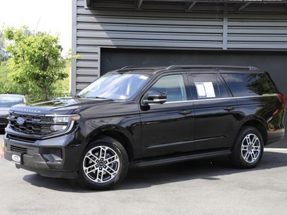 Used 2025 Ford Expedition Max Active